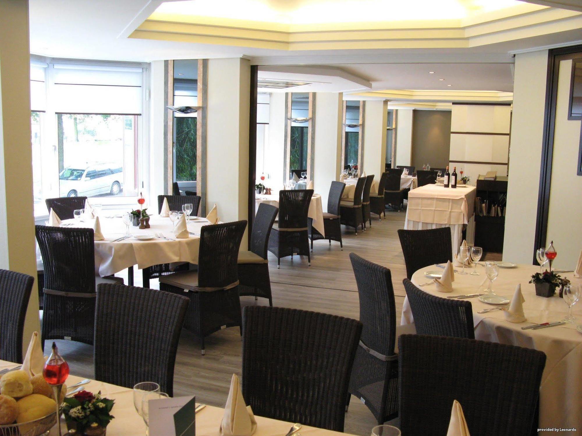 Hotel Best Western County House Saint-Gilles Bagian luar foto